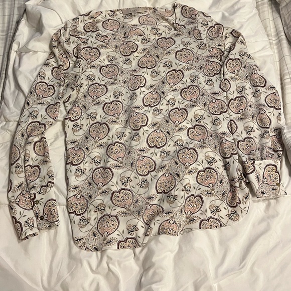 Ann Taylor LOFT blouse - Picture 1 of 5